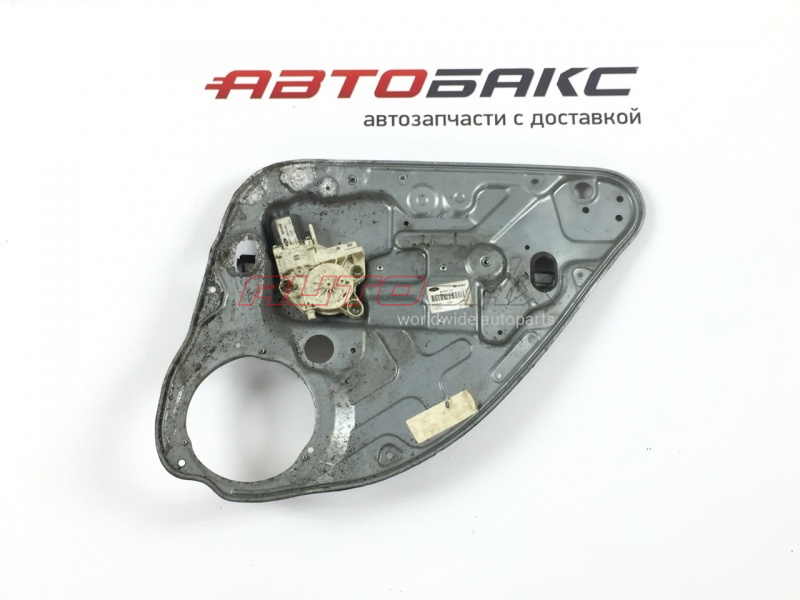 Rear Right Window Regulator Ford C-Max 2004>2010