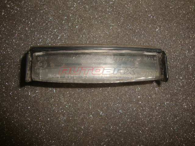 Number Illumination Lamp Camry (V40) 2006>2011