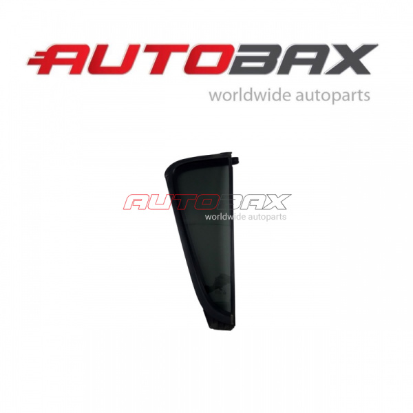 Right Rear Quarter Glass Infiniti QX-56 (JA60) 2004>2009