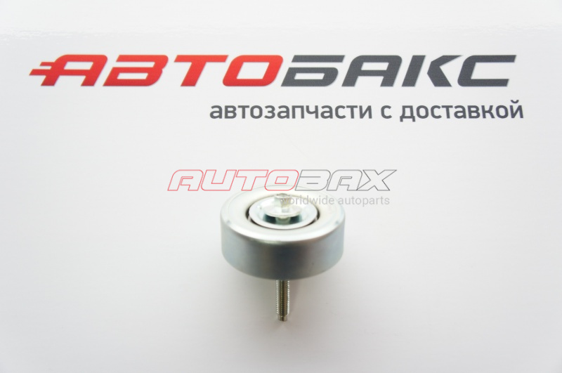 Accessory Drive Belt Idler Pulley Mazda 6 (GH) 2007>2012