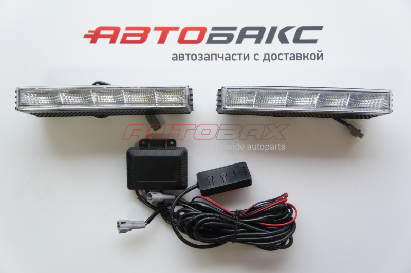Daytime Running Lights (DRL) Mazda 6 (GG) 2002>2007