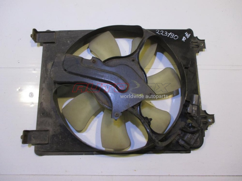 Diffuser/Fan Diffuser Civic 4D 2006>2012