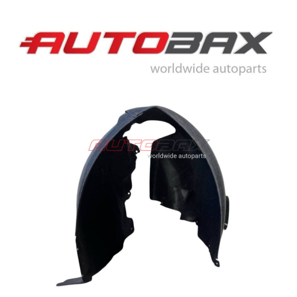 Right Front Wheel Arch Liner Audi TT (8J3) 2006>2014
