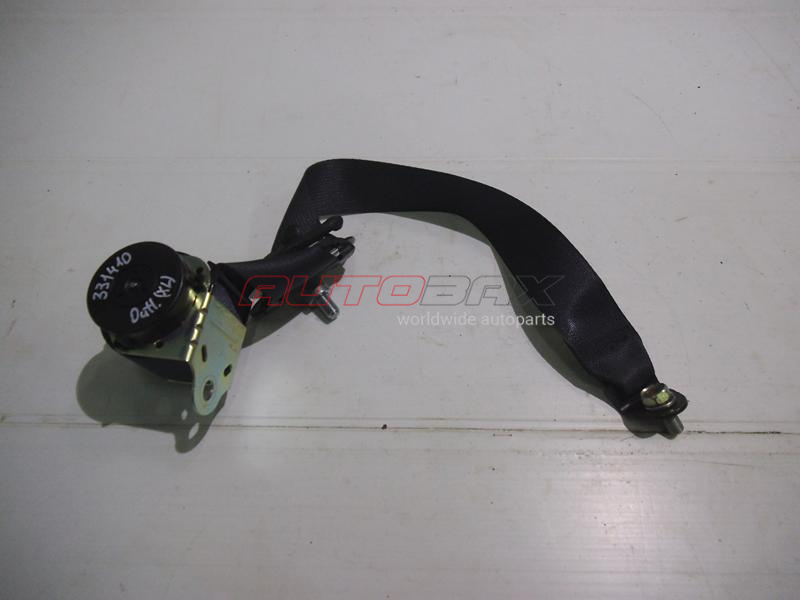 Seat Belt Outlander XL (CW) 2006>2012
