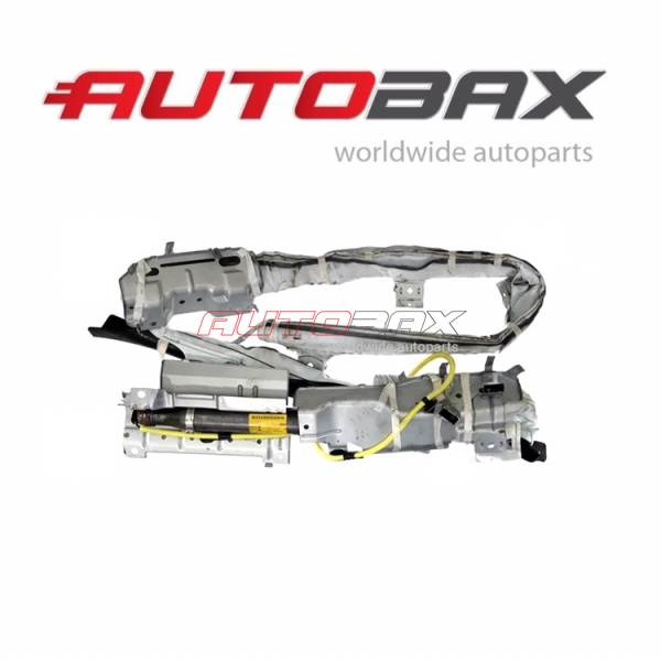 Cushion Curtain Left Toyota Land Cruiser (150) Prado 2009>