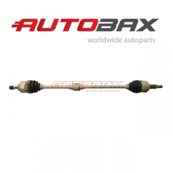 Right Front Axle Shaft Mitsubishi Lancer X (CY) 2007>