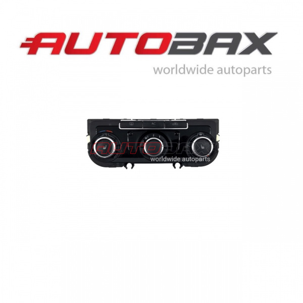 Heater Control Unit VolksWagen Golf VI 2009>2012