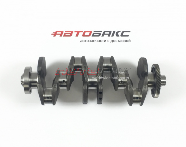 Crankshaft/Crankshaft With Pistons VolksWagen Jetta 2011>
