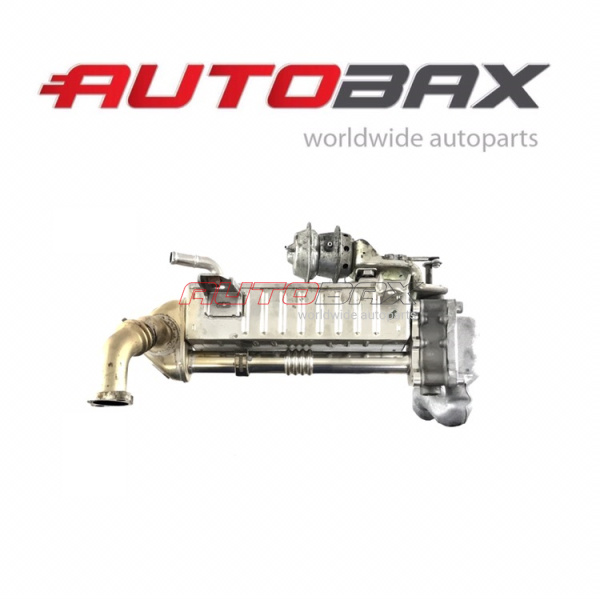 Radiator EGR Toyota Land Cruiser (150) Prado 2009>