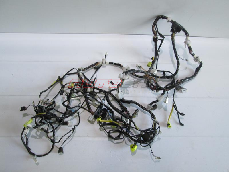 Wiring (braid) Cabin Lancer X (CY) 2007>