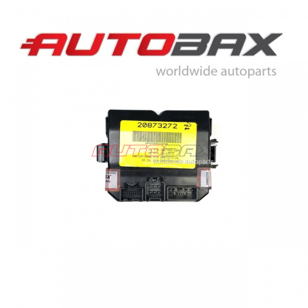 Block Electronic Cadillac SRX 2009>2016