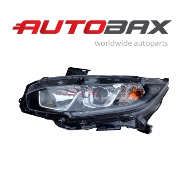 Headlight Left Honda Civic 2015>