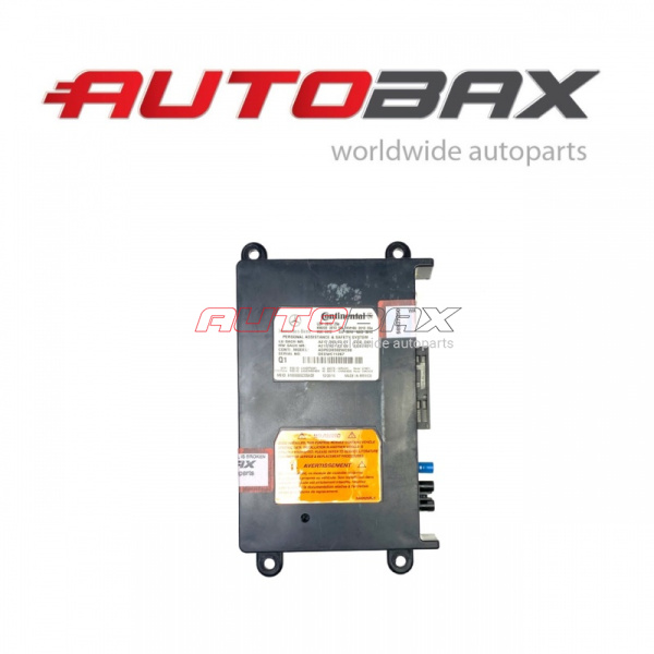 Electronic Control Unit (general) Mercedes Benz CLA-Class (C117) 2013>