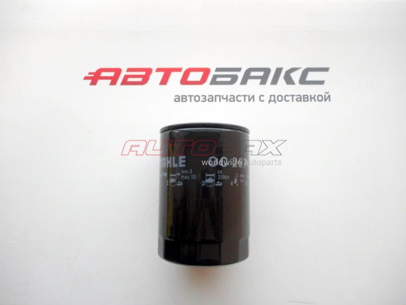 Oil Filter Mitsubishi Pajero IV 2007>