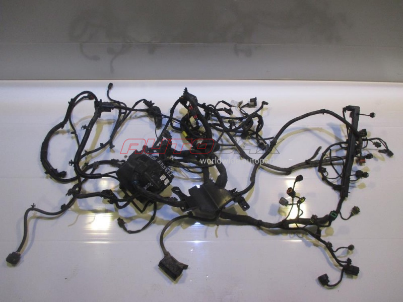 Engine Compartment Wiring Harness Solaris 2010>2017