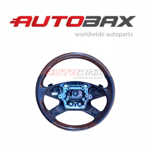 Steering wheel Mercedes Benz E-Class (W212) 2009>2016