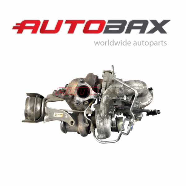 Turbocharger (Turbo) Mercedes Benz E-Class (W212) 2009>2016