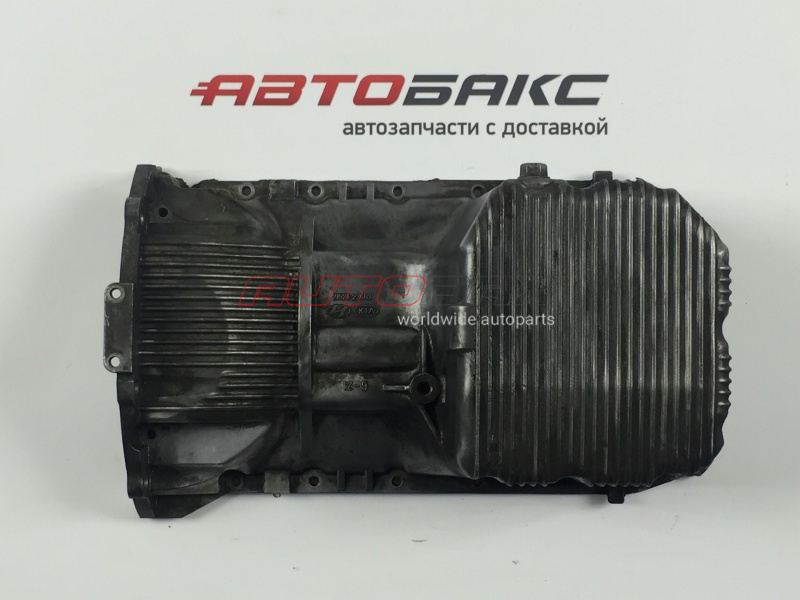 Oil Pan Sportage II 2004>2010
