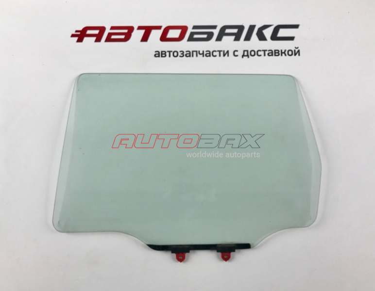 Window Rear Left Mitsubishi Outlander (CU) 2003>2009