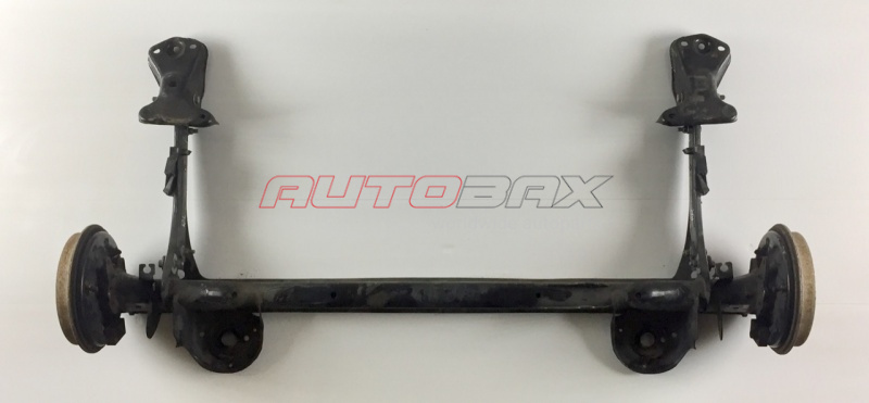 Beam Rear VolksWagen Jetta 2011>