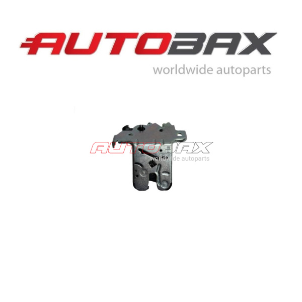 Door/Tailgate Lock Audi Q5 2017>