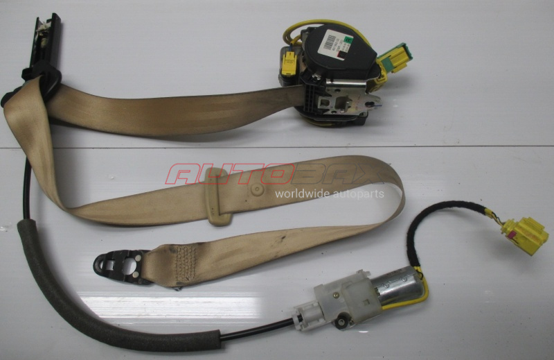 Igniter Seat Belt Right Touareg 2002>2010