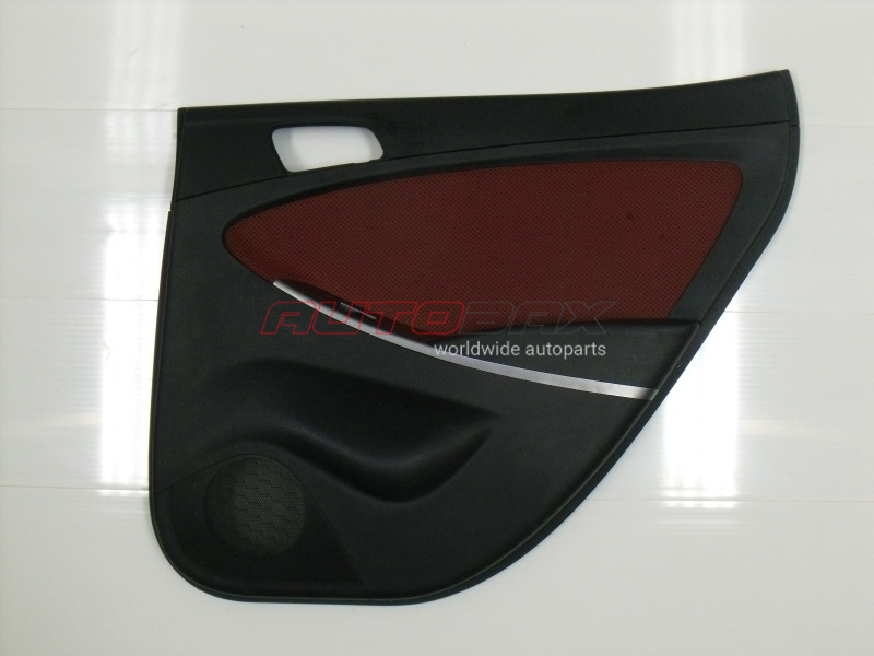 Rear Right Door Trim Panel Solaris 2010>2017