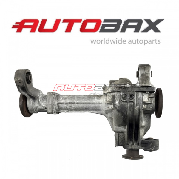 Front Axle Differential / Final Drive Infiniti QX-56 (JA60) 2004>2009
