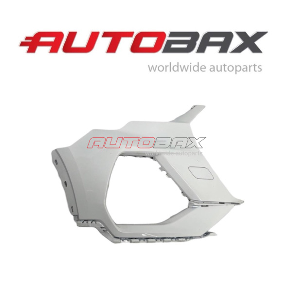 Bumper Front Audi Q3 (F3) 2018>