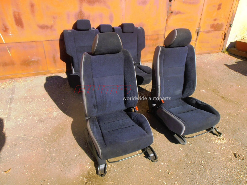 Seats Kit Civic 5D 2006>2012