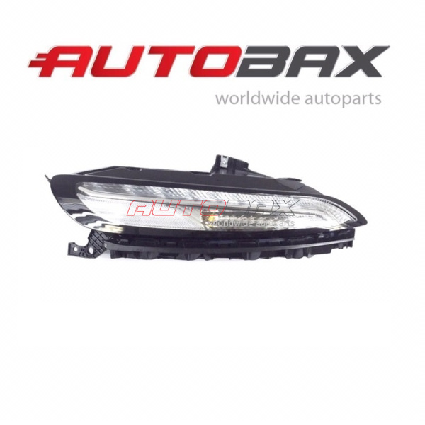 2013 Jeep Cherokee (KL) Daytime Running Lights>