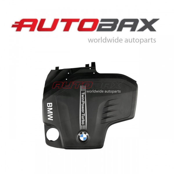 Engine Decorative Cover BMW 2-Series (F22) 2014>2020