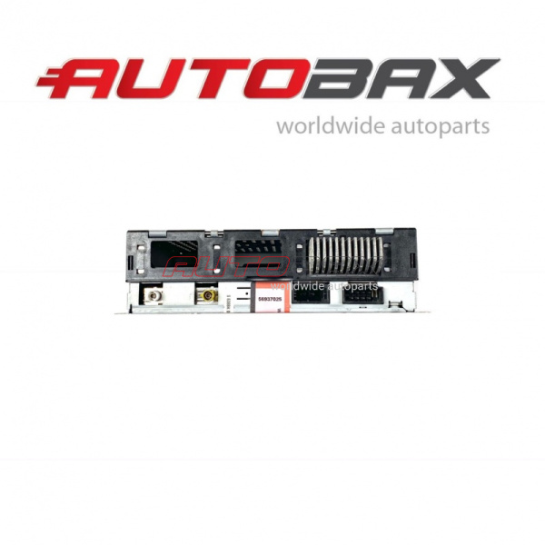 Audio Amplifier / TV Tuner Audi Q7 2005>2015