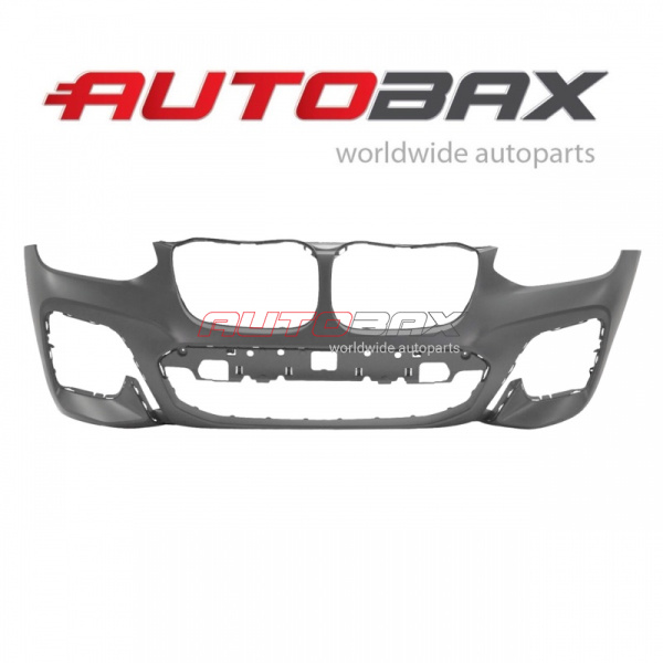 Bumper Front BMW X3 (G01) 2017>