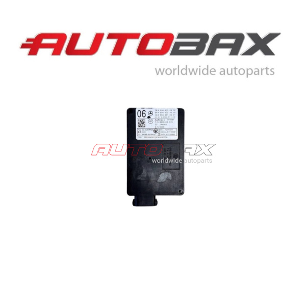 Electronic Control Unit (general) Mercedes Benz SLK-Class (R172) 2011>2016
