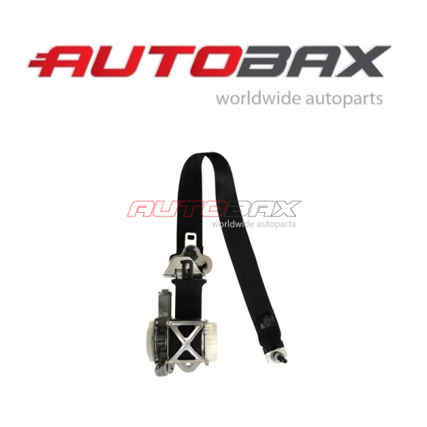 Left Pyrotechnic Seatbelt Ford Fiesta 2008>2017