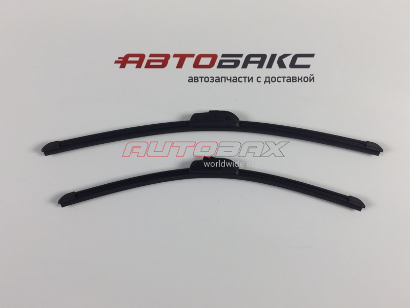 Wiper Blades Front Toyota Land Cruiser (120) Prado 2002>2009