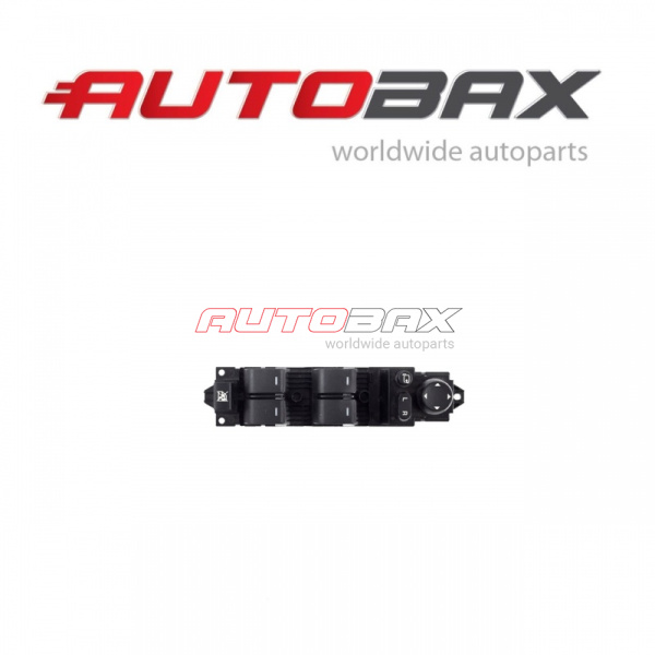 Power Window Control Module Mazda 6 (GH) 2007>2012