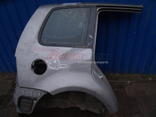 Fender Rear Right Touran 2003>2010