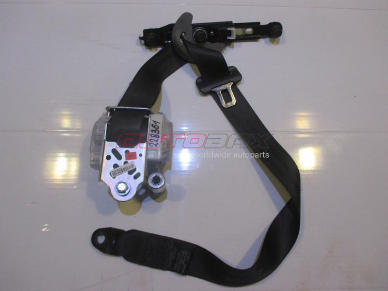 Left Pyrotechnic Seatbelt Solaris 2010>2017