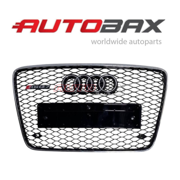 Radiator Grille Audi Q7 2005>2015