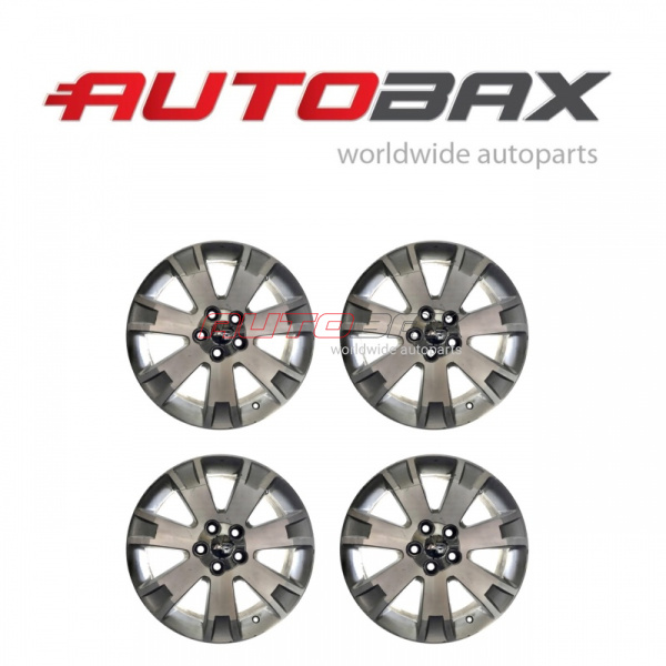Alloy Wheel Disc R18 Mitsubishi Outlander XL (CW) 2006>2012