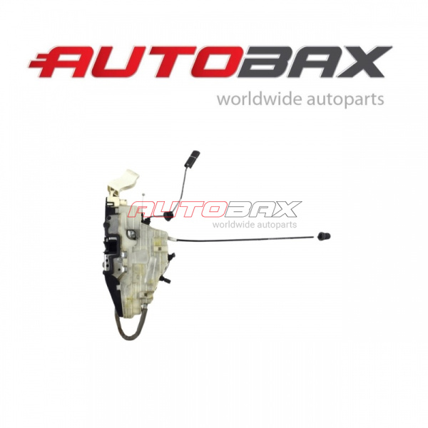 Rear Left Door Lock Mercedes Benz S-Class (W221) 2005>2013