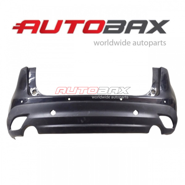 Bumper Rear Mazda CX 5 2011>2017