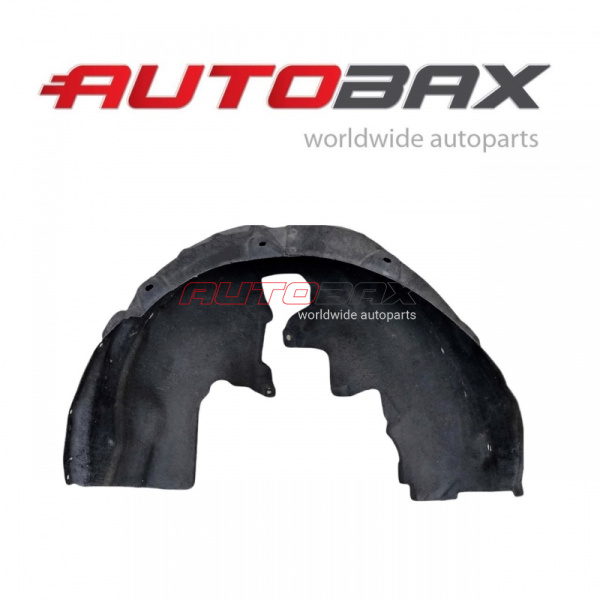 Right Rear Wheel Arch Liner Audi A6 (C7) 2011>2018
