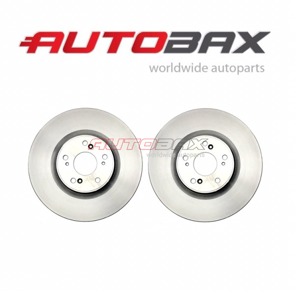 Front Brake Disc Honda Accord lX 2014>2018