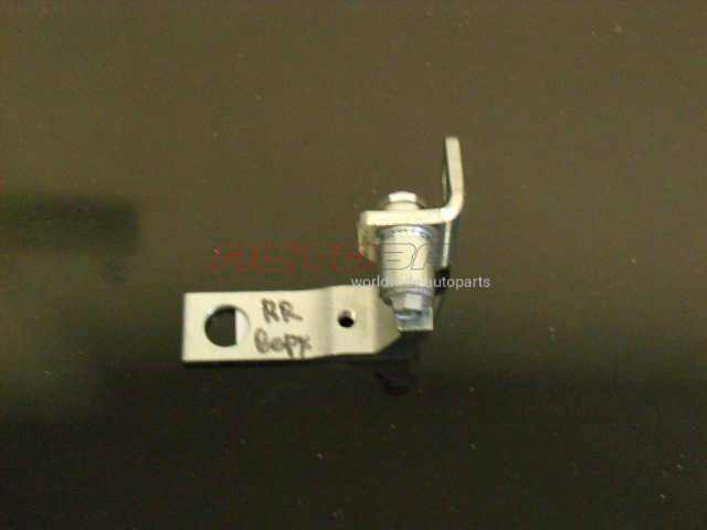 Rear Right Door Hinge Ford Focus III 2011>