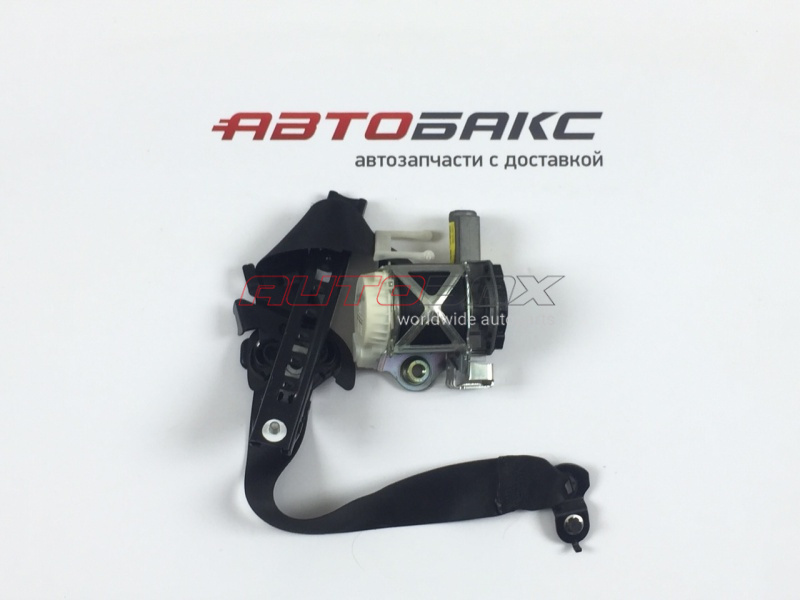 Left Pyrotechnic Seatbelt C-Class (W204) 2007>2013