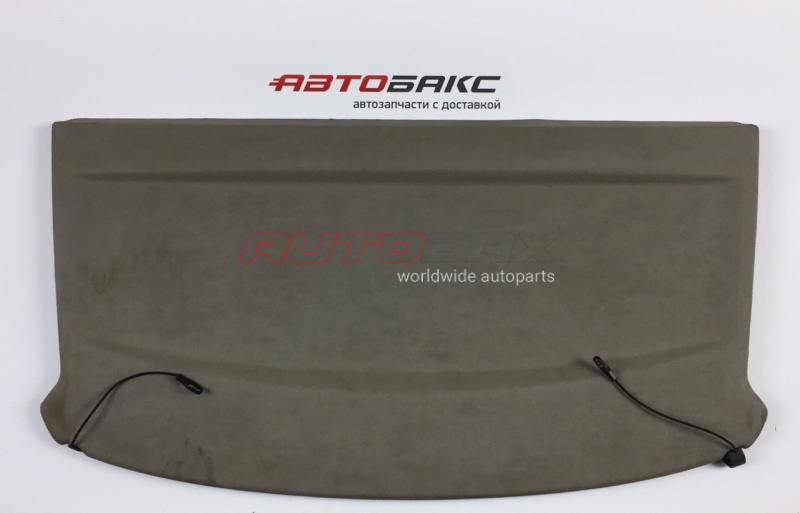 Shelf Rear 1-series (E81/E87) 2004>2011