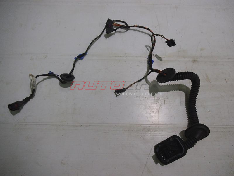 Wiring (braid) Door Rear Right Cayenne 2003>2010